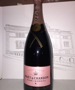 Moet & Chandon Rose Imperial (1.5L Magnum)