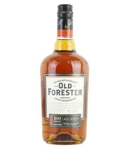 Old Forester 100 Proof Bourbon