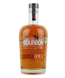 Oola Waitsburg Bourbon Whiskey