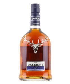 The Dalmore 18 Year Old Scotch Whisky