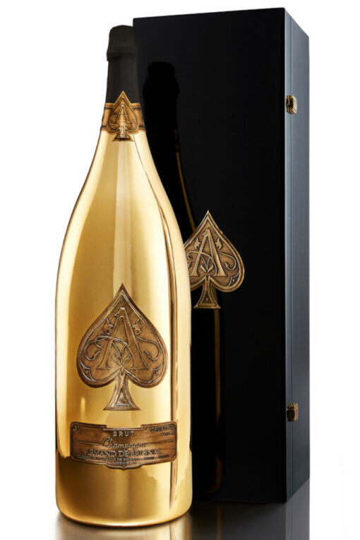 Armand de brignac brut gold champagne