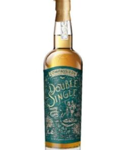 Compass Box Double Single Limited Edition