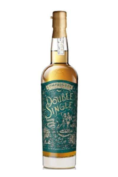 Compass Box Double Single Limited Edition