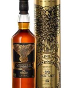 Game Of Thrones Past Present & Future Mortlach 15 Year