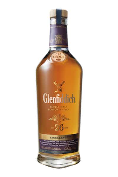 Glenfiddich 26 Year
