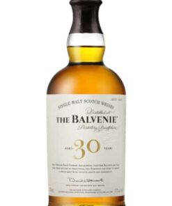 The Balvenie Single Malt 30 Year