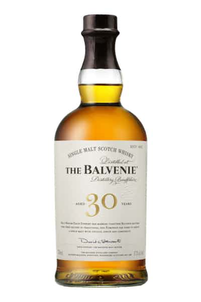 The Balvenie Single Malt 30 Year