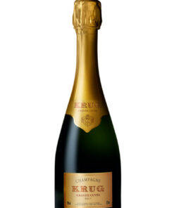 Krug Grande Cuvee (375ml Half Bottle)