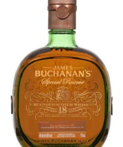 Buchanan's Special Reserve Aged 18 Years