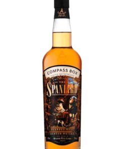 Compass Box The Story Of The Spaniard