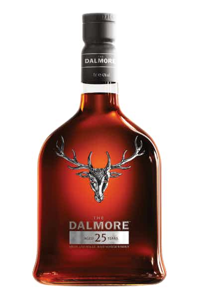 The Dalmore 25 Year