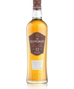 Glen Grant 12 Year Old