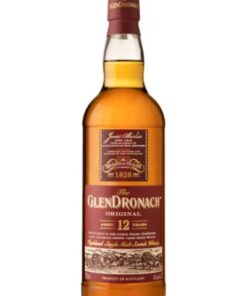 The GlenDronach Single Malt Scotch Whisky