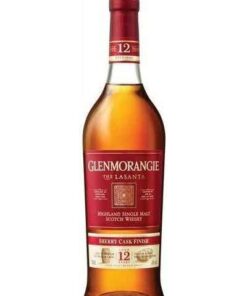 Glenmorangie 12 Year Old Sherry