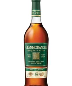 Glenmorangie 14 Year Old Port Cask Finish - Quinta Ruban Single Malt Whisky