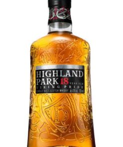 Highland Park 18 Year Old Single Malt Scotch Whisky