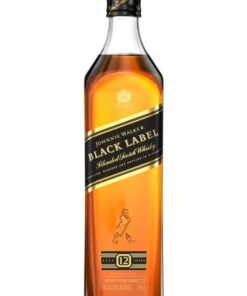 Johnnie Walker Black Label Blended