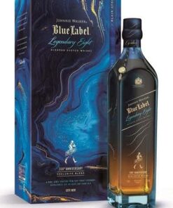 Johnnie Walker Blue Label Legendary Eight Blended Scotch Whisky