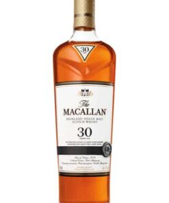 The Macallan Sherry Oak 30 Year