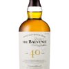 The Balvenie Scotch Single Malt 40 Year