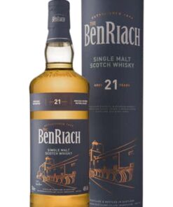 The BenRiach 21 Years