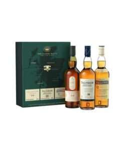 The Classic Malt Strong Collection Gift Set