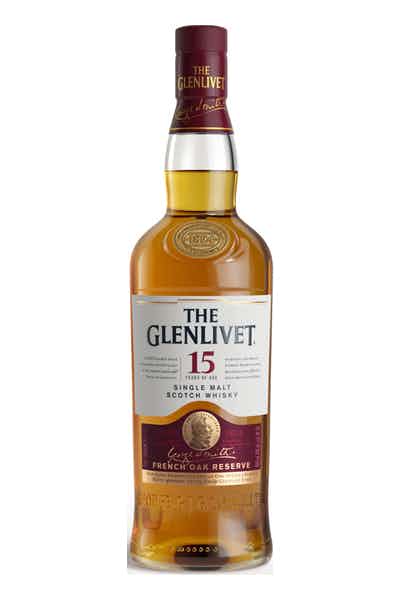The Glenlivet 15 Year