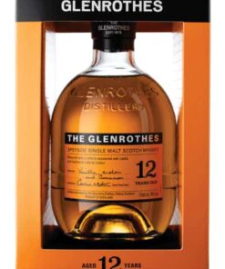 The Glenrothes 12 Year Old Single Malt Scotch Whisky