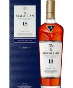 The Macallan Double Cask 18 Year Old Single Malt Scotch Whisky