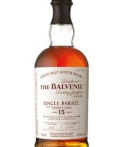 The Balvenie 15 Year Old Sherry Cask Single Barrel Scotch Whisky