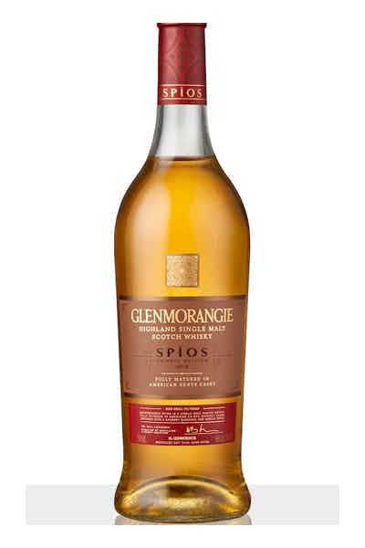 Glenmorangie Spios Single Malt Whisky