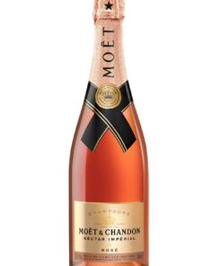 Moët & chandon nectar impérial rosé champagne