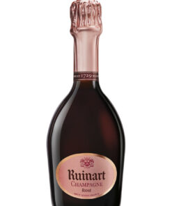 ruinart rose champagne