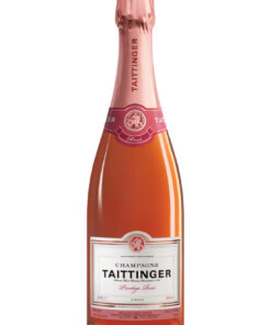 taittinger prestige rose champagne