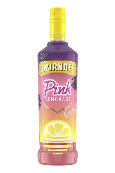 Buysmirnoff pink lemonade vodka