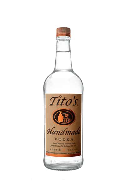 Buy Tito's Handmade Vodka