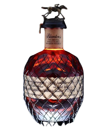 Blanton’s Original Single Barrel