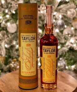 BUY E.H. TAYLOR JR 18 YEAR MARRIAGE