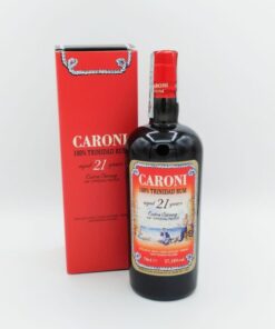 Caroni 1996 Velier 21 Year Old 100 Imperial Proof