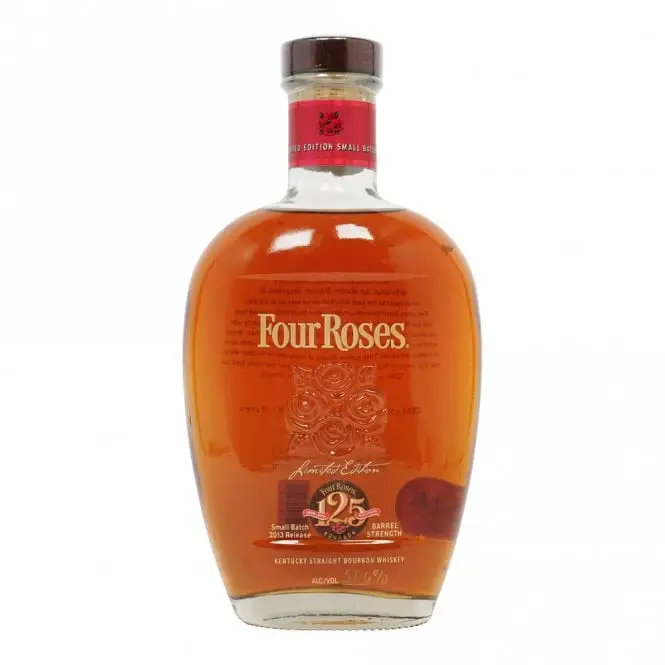 Four Roses 125th Anniversary 2013 Limited Edition Small Batch