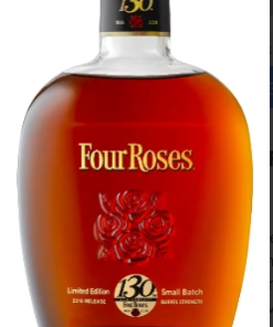 Four Roses 130th Anniversary 2018 Limited Edition Small Batch